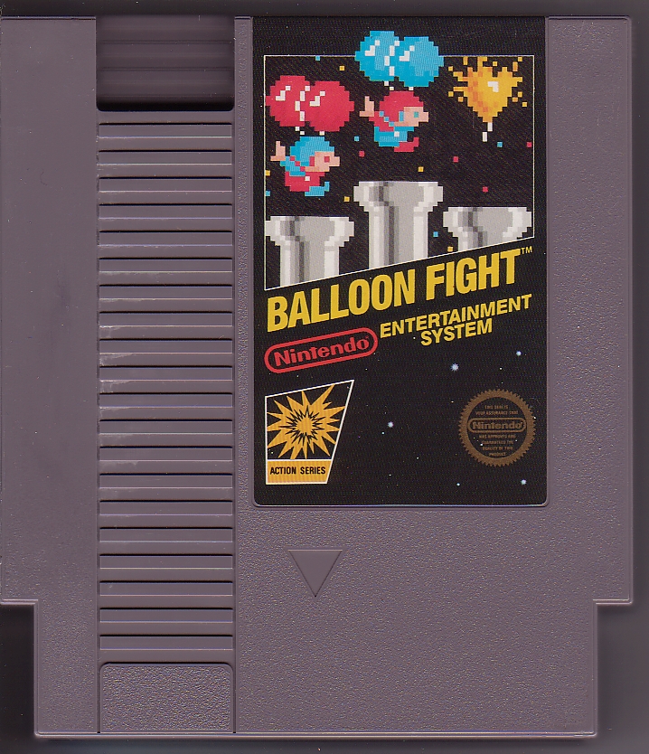 NES Carts
