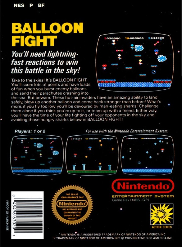 Box Art