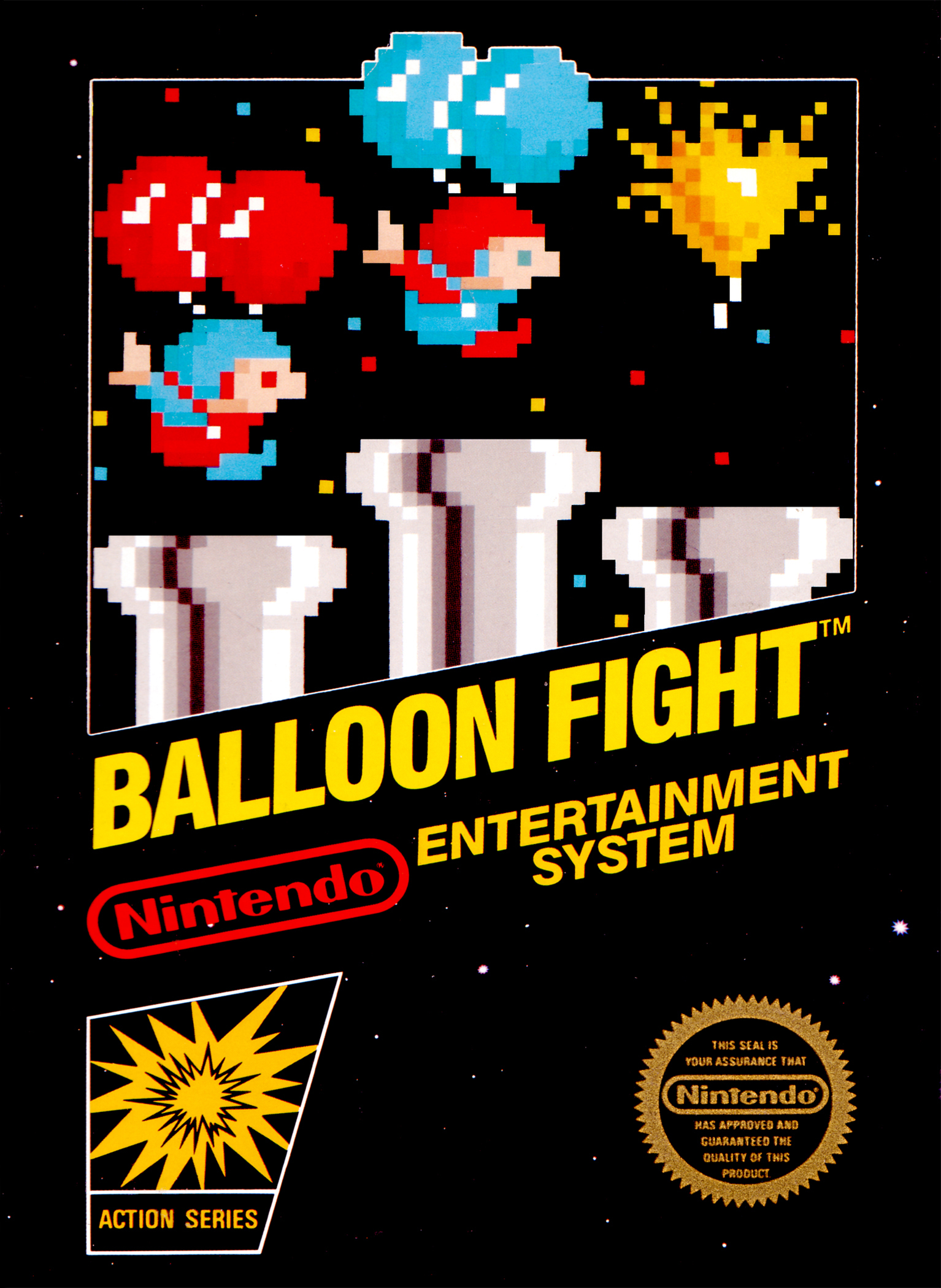 Box Art