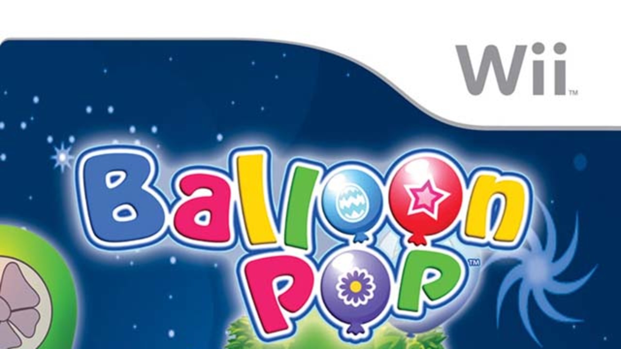 Balloon Pop