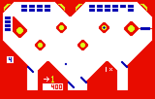 Bally Pin