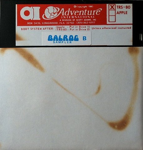 Balrog Sampler