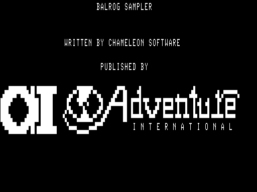 TRS-80 Screenshots