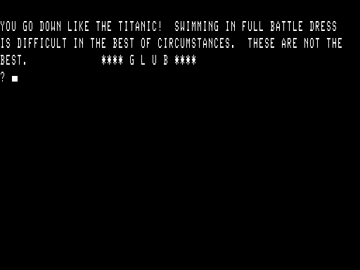 TRS-80 Screenshots