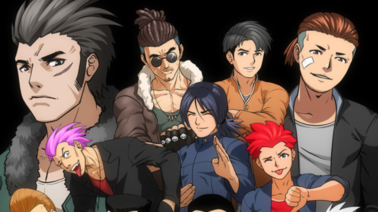 Banchou Tactics