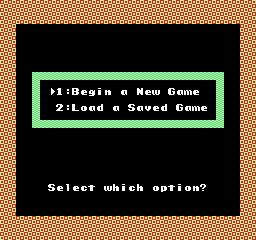 NES Screenshots