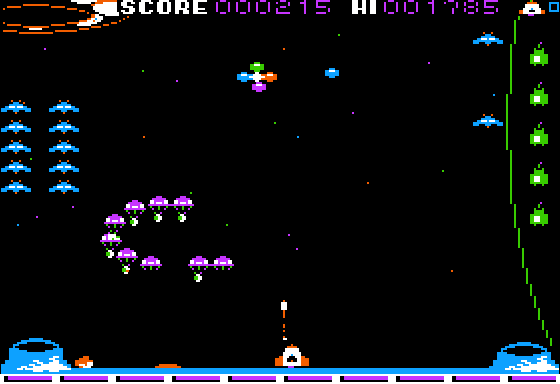 Apple II Screenshots