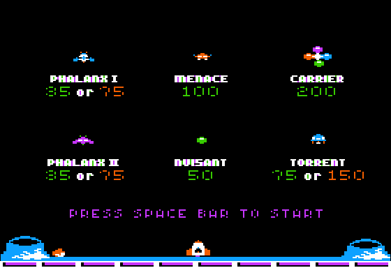 Apple II Screenshots