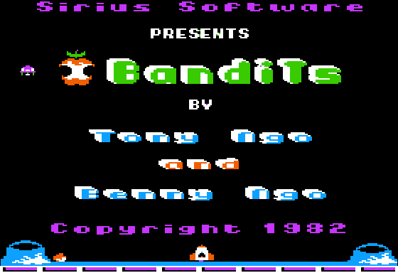 Apple II Screenshots