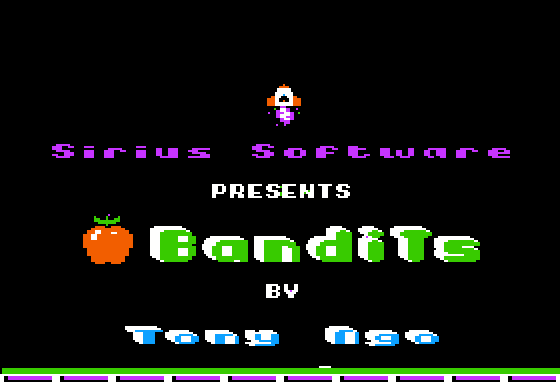 Apple II Screenshots