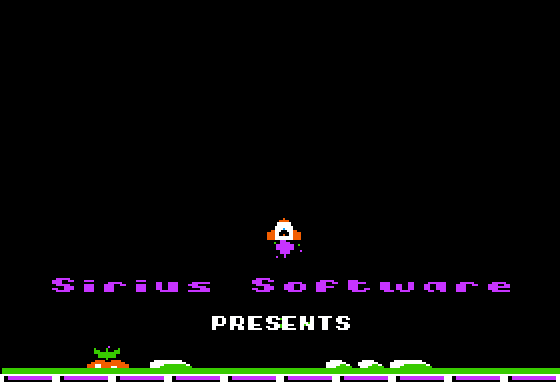 Apple II Screenshots