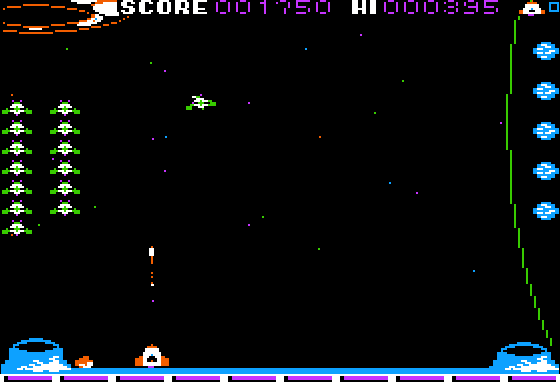 Apple II Screenshots