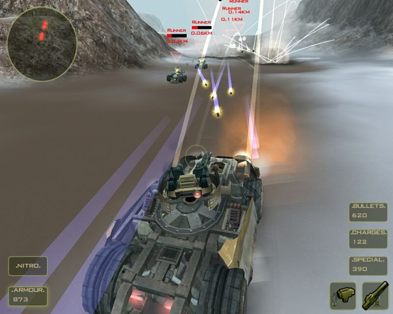 PC Screenshots