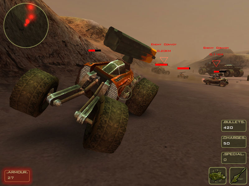 PC Screenshots