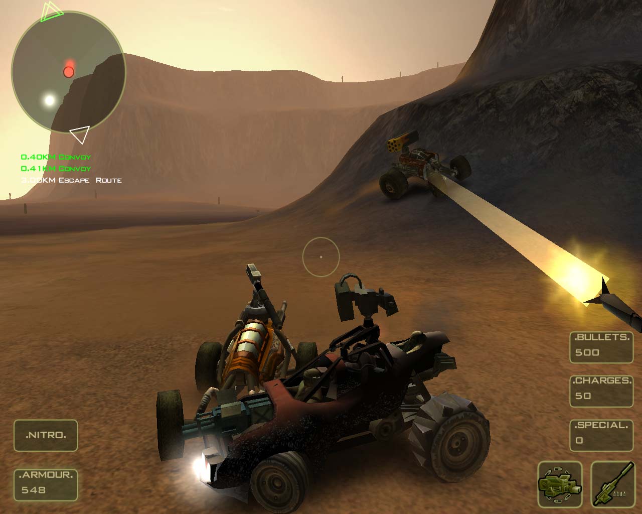 PC Screenshots