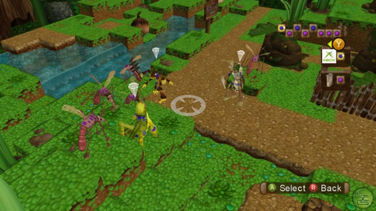 XBLM Screenshots