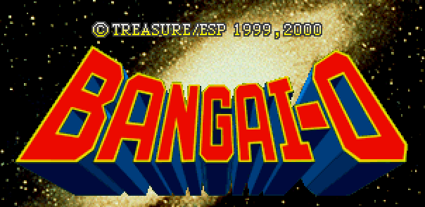 Bangai-O!