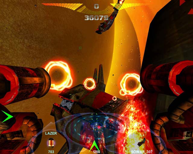 Bang! Gunship Elite