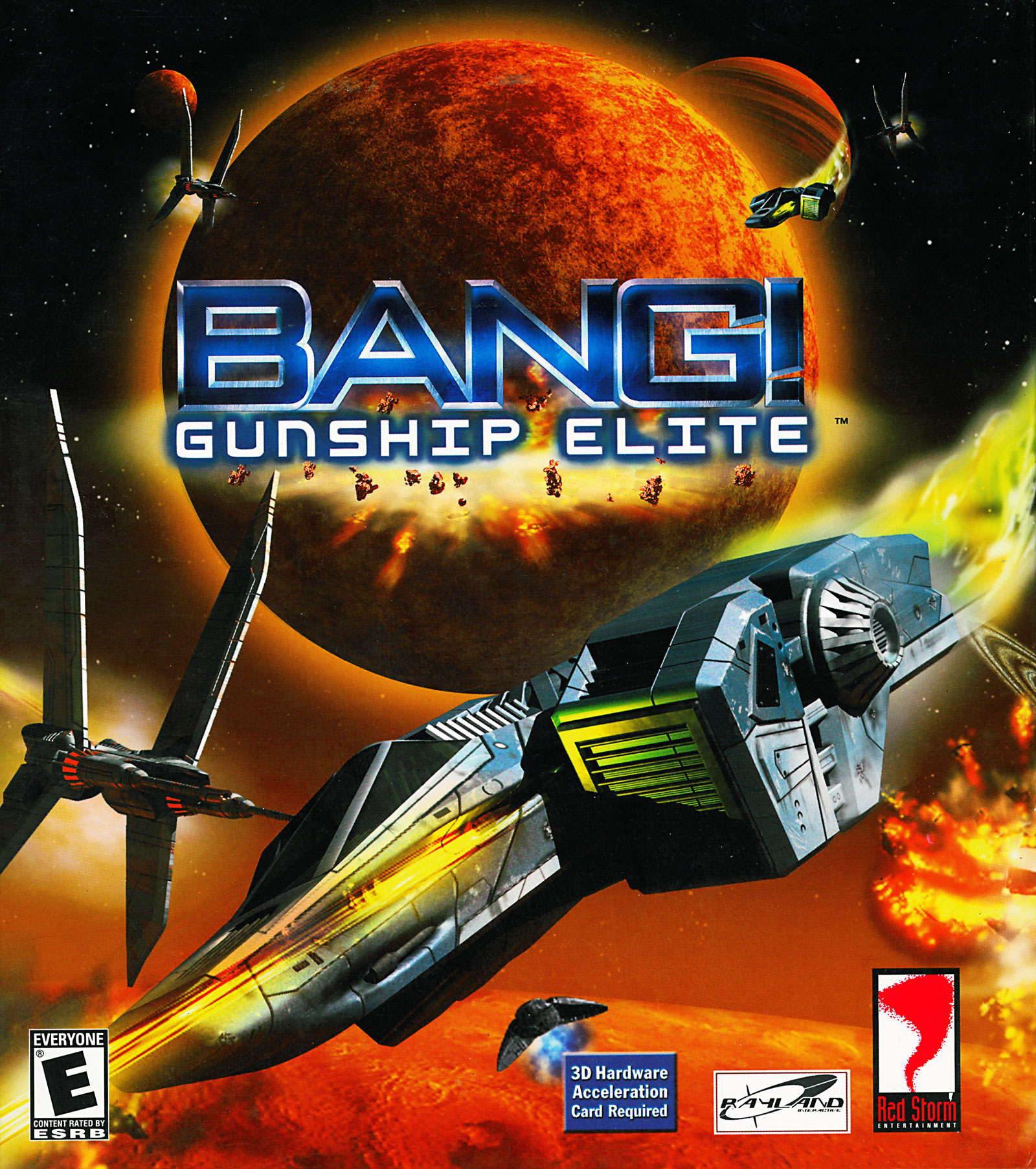 Box Art