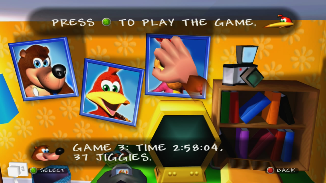 N64 Screenshots