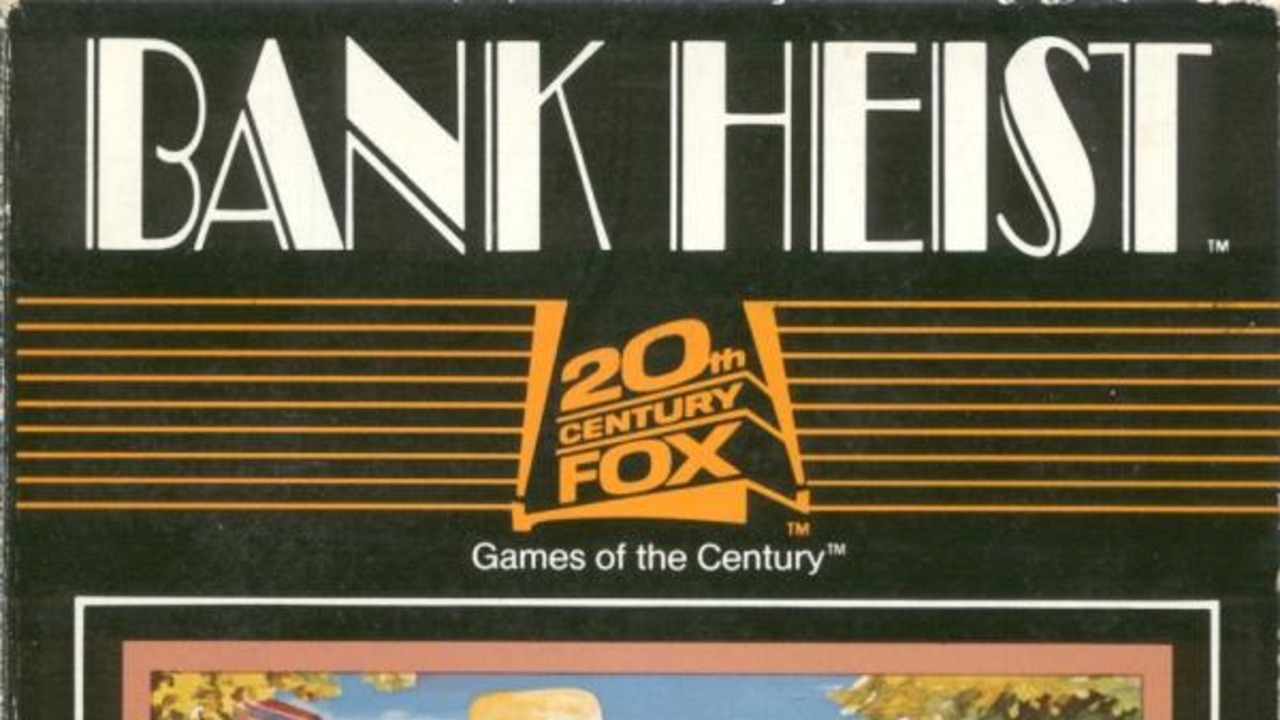 Bank Heist