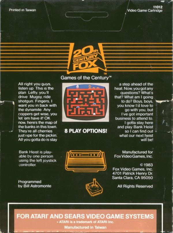 Box Art