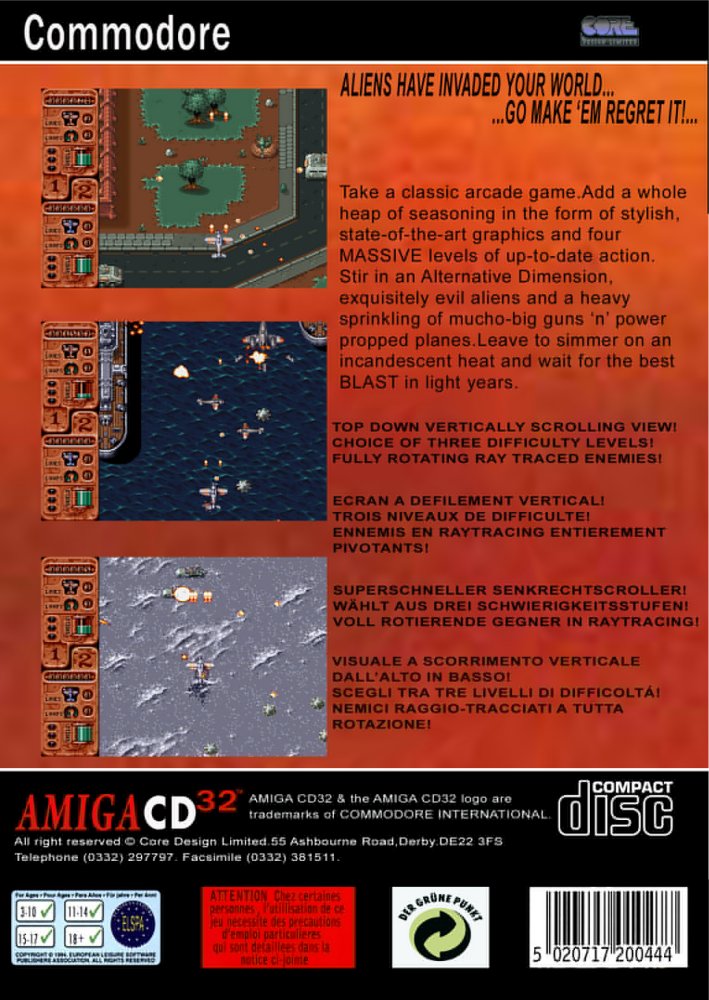 Box Art