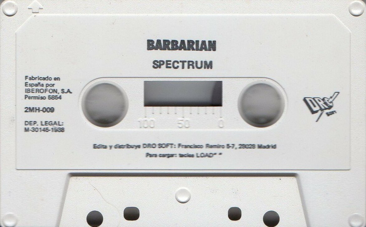 Barbarian