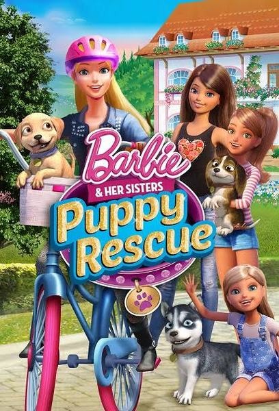 Barbie & Her Sisters: Puppy Rescue