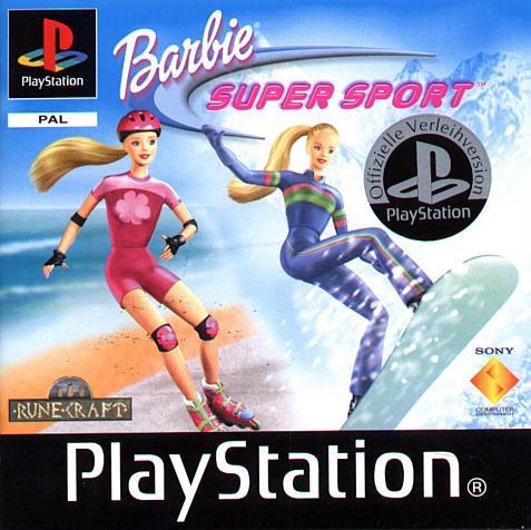 Barbie: Super Sports