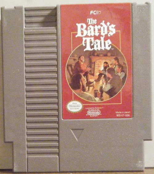 Bard's Tale