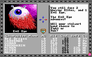 MS-DOS Screenshots