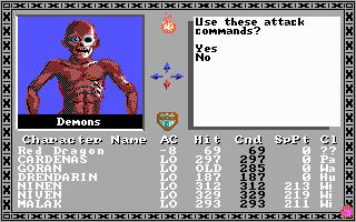 MS-DOS Screenshots