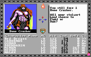MS-DOS Screenshots
