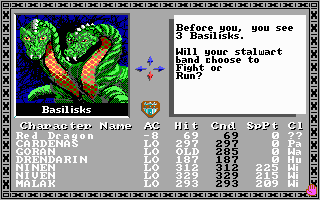 MS-DOS Screenshots