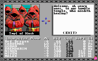 MS-DOS Screenshots