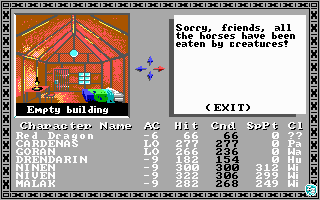 MS-DOS Screenshots