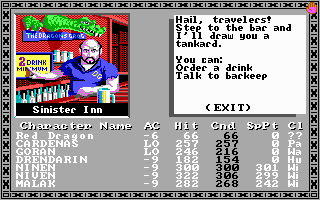 MS-DOS Screenshots