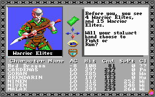 MS-DOS Screenshots