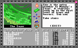 MS-DOS Screenshots