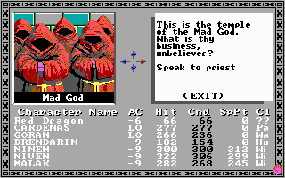 MS-DOS Screenshots