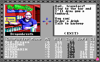 MS-DOS Screenshots