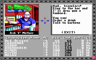 MS-DOS Screenshots