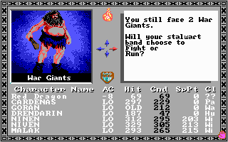 MS-DOS Screenshots