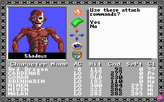 MS-DOS Screenshots