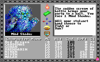 MS-DOS Screenshots