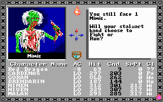 MS-DOS Screenshots