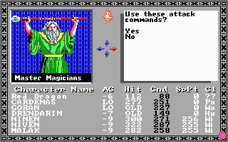 MS-DOS Screenshots