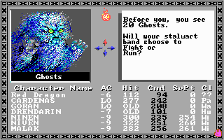 MS-DOS Screenshots
