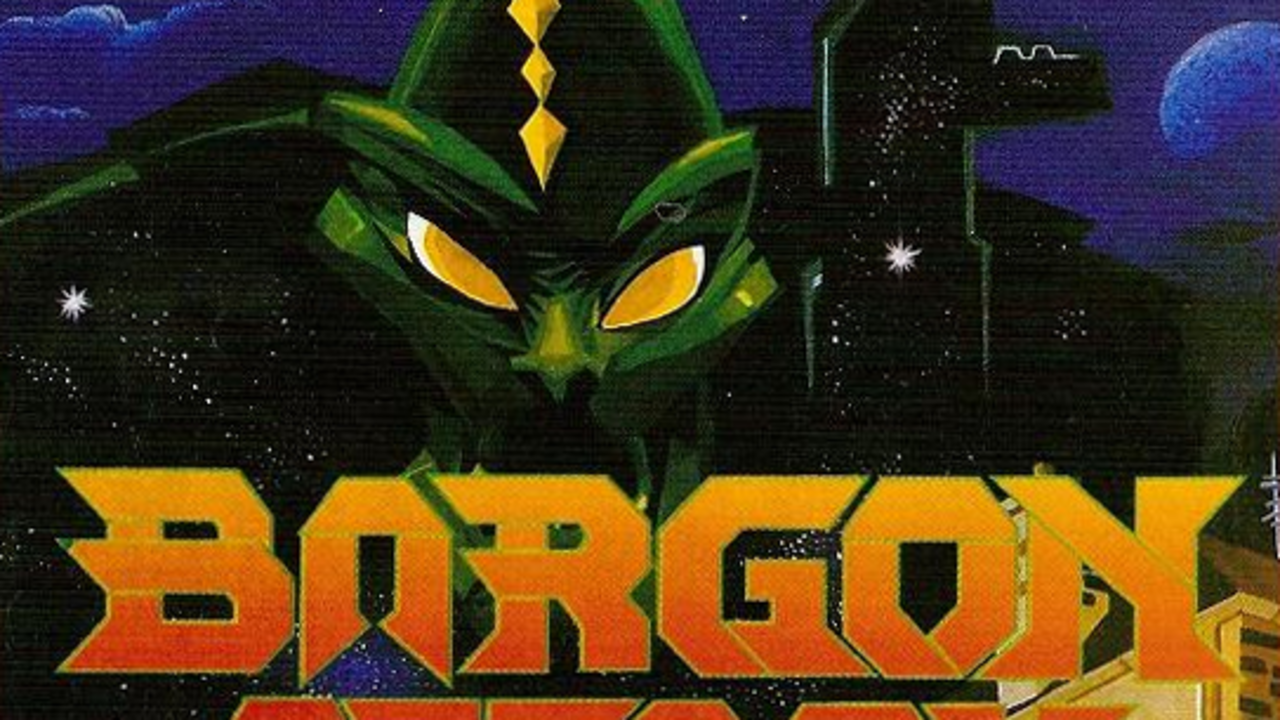 Bargon Attack